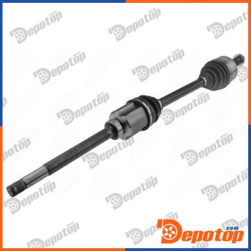 Demi-Arbre de Transmission MTM avant droite pour MERCEDES | NPW-ME-152